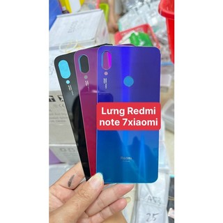 Vỏ lưng Redmi Note 7 Xiaomi