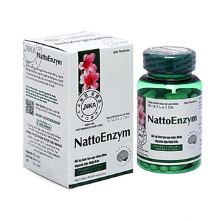 Viên uống phòng ngừa đột quỵ Natto enzym 670Fu