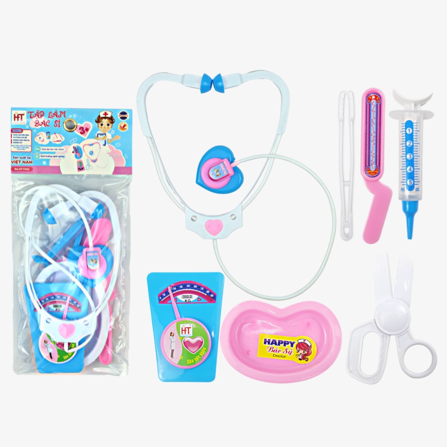 Đồ chơi nhập vai Bác sĩ HT7542