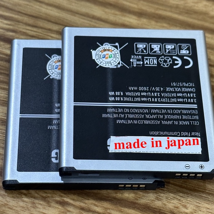 Pin Cho SamSung J2 Prime  Pin Zin có Mạch NFC