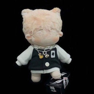 Đồng Phục Bóng Chày Cho Búp Bê 20cm
