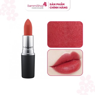 Son MAC matte lipstick