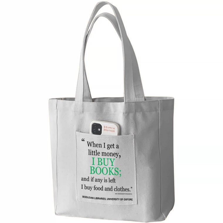 Túi Vải Tote Đeo Vai Form Hộp Nắp Ngoài XinhStore