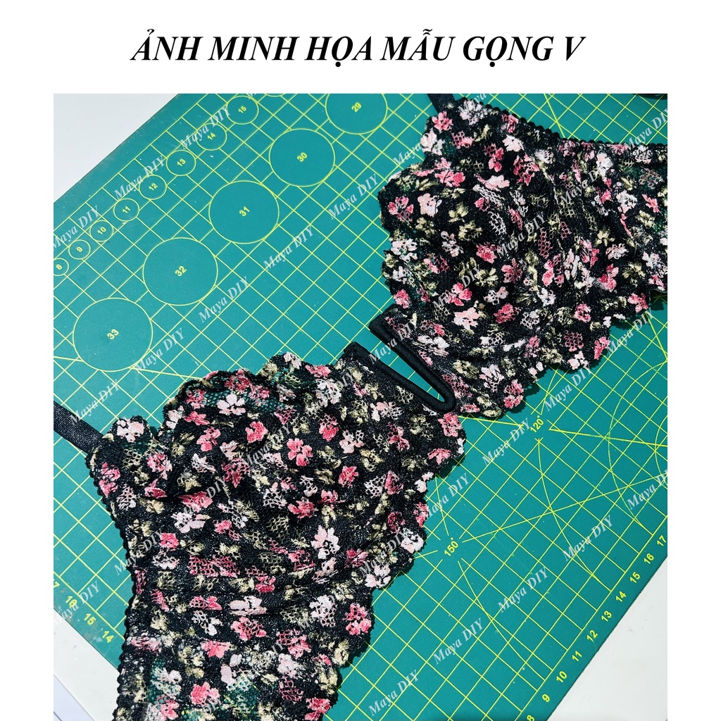 GỌNG V GIỮA NGỰC