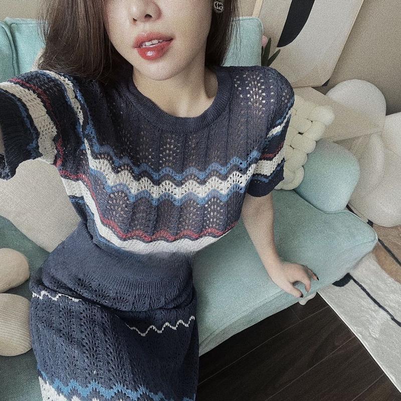 SET LEN MONTEGI ZICZAC - LEN 14