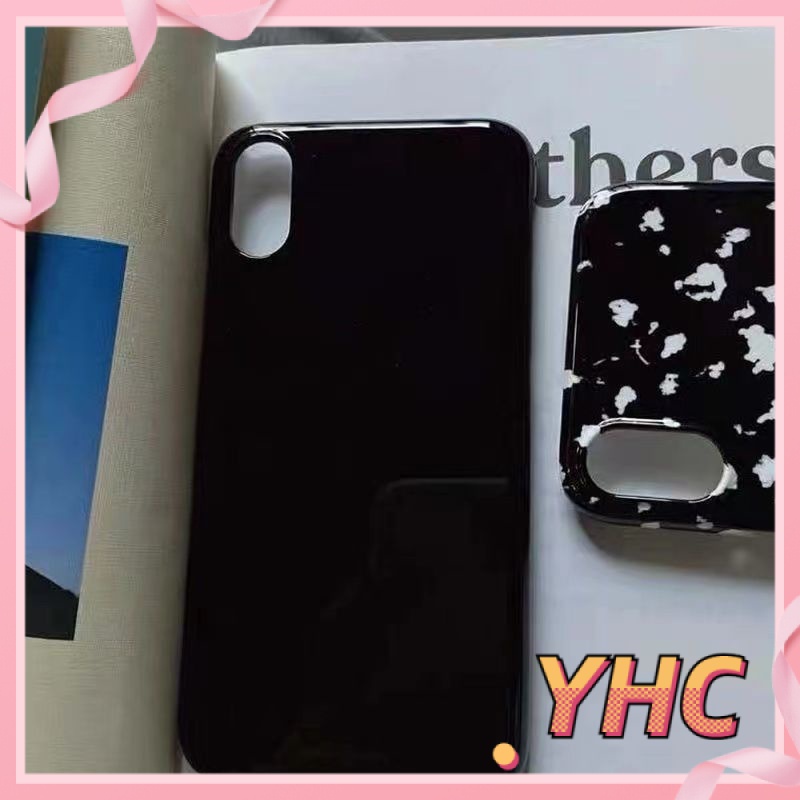 Ốp Điện Thoại Mềm Đơn Giản Sang Trọng Cho Iphone6 6splus 7 7plus 8plus XR x xs 12 11 pro max plus 13 Promax-927
