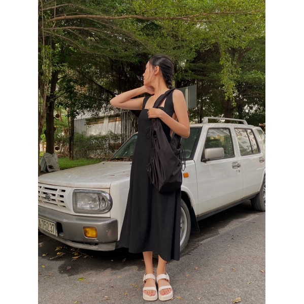 Doho - Đầm PIECE02 cutout tạo sự quyến rũ cá tính