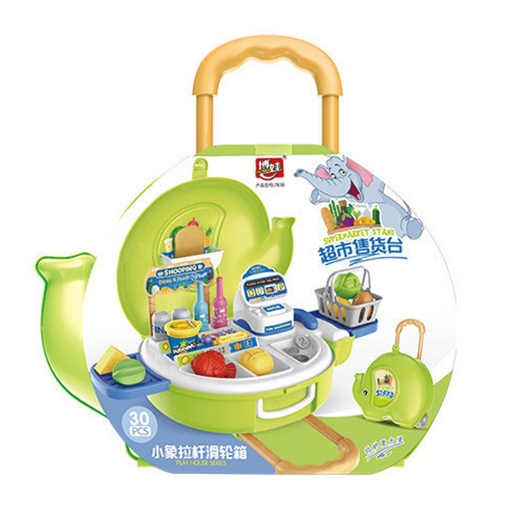 Đồ chơi Nhập Vai Bán Hàng BOWA