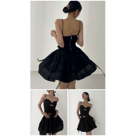 Ononmade - Lila Mini Dress - Size SX