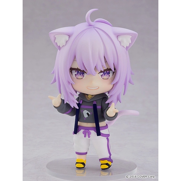 Mô hình Hololive Production NENDOROID 1860 Nekomata Okayu