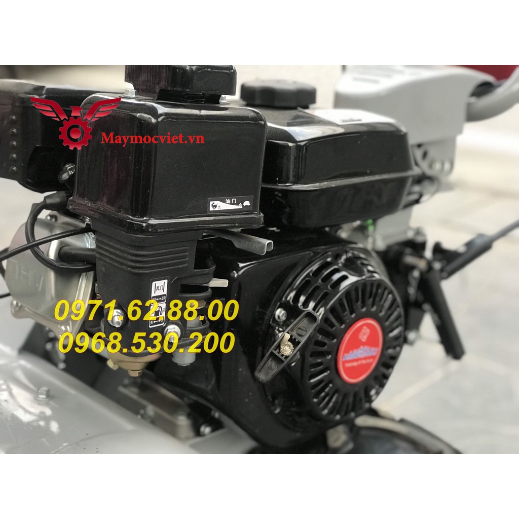 Máy cắt cỏ lưỡi văng trục băm Kawasaki VMTB70