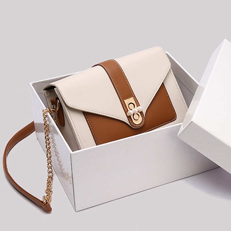 Túi Đeo Chéo Màu Sắc Thời Trang Phong Cách Hàn Quốc Cho Nữ