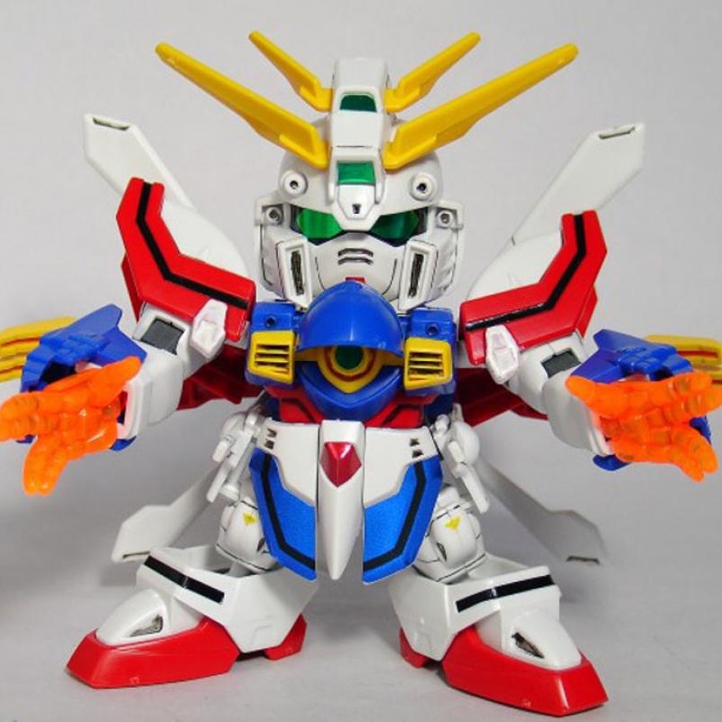 Bandai Mini Gundam Mech Bộ Sưu Tập Đồ Chơi Mô Hình That Boy's Holiday Gift