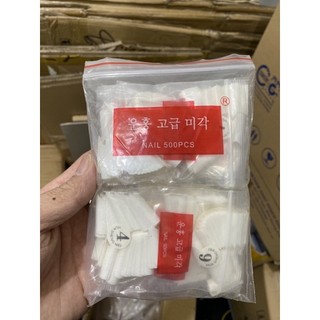 Móng nối đắp bột ,móng c cúp, móng óng tre móng nối thành lý