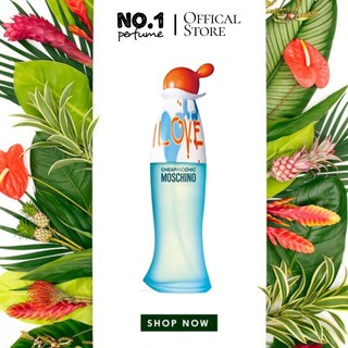 Nước hoa moschino cheap and chic i love love edt - #🄽🄾.🄸