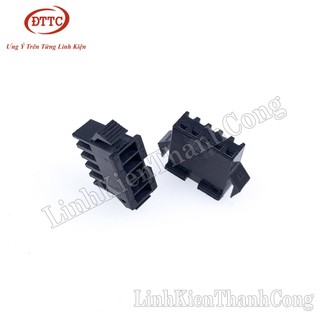 Jack SM2.54 2P 3P 5P Đực Cái