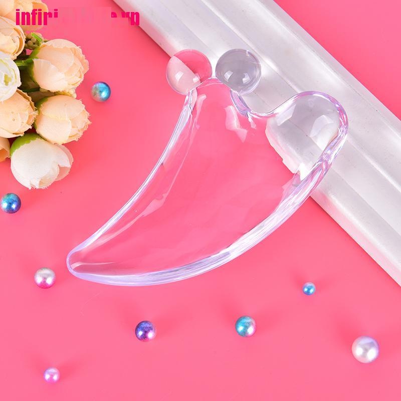 Thanh Lăn Massage Mặt Đá Lạnh Kháng Khuẩn Giúp Làm Căng Da Mặt