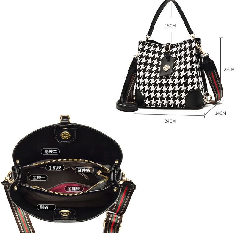 Túi Xách Nữ Sức Chứa Lớn Thời Trang Cao Cấp