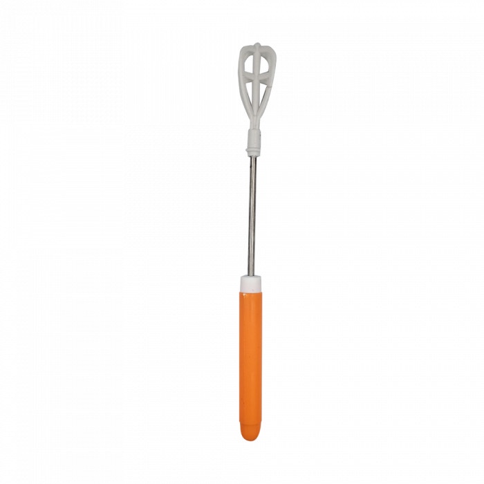 Cây đánh bọt Cà phê Inox