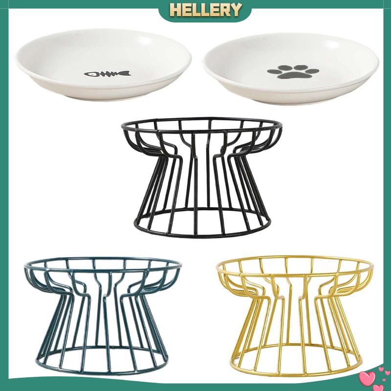 Tô Đựng Thức Ăn Cho Thú Cưng Phong Cách Bắc Âu