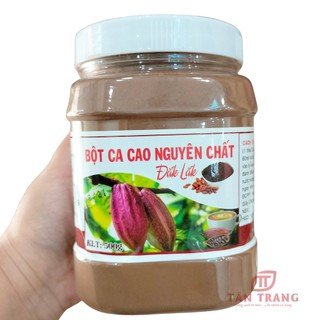 Bột CACAO 100% Nguyên Chất Đăk Lăk | 500g
