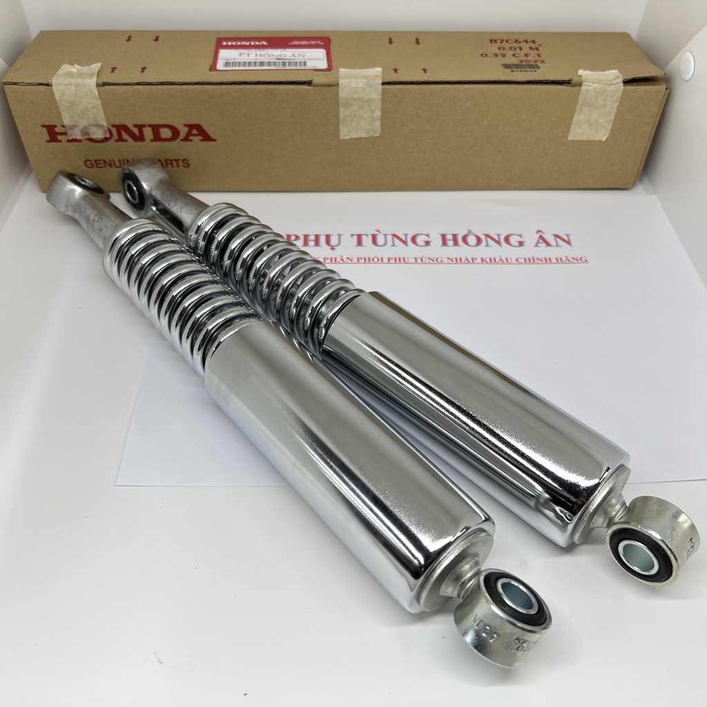 Phuộc (Giảm sóc) sau Wave Thái, Wave 110 nhập khẩu chính hãng Honda Thailand - PT HỒNG ÂN