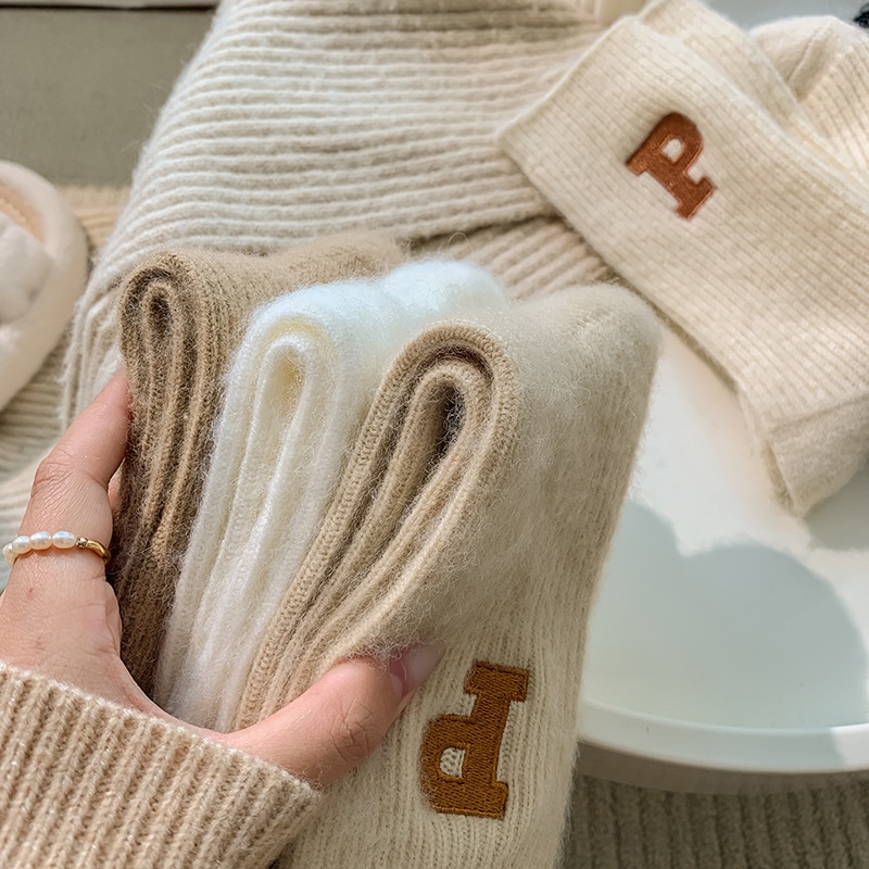 Vớ WAFNHA D135 cotton nhiều màu sắc tùy chọn thời trang unisex