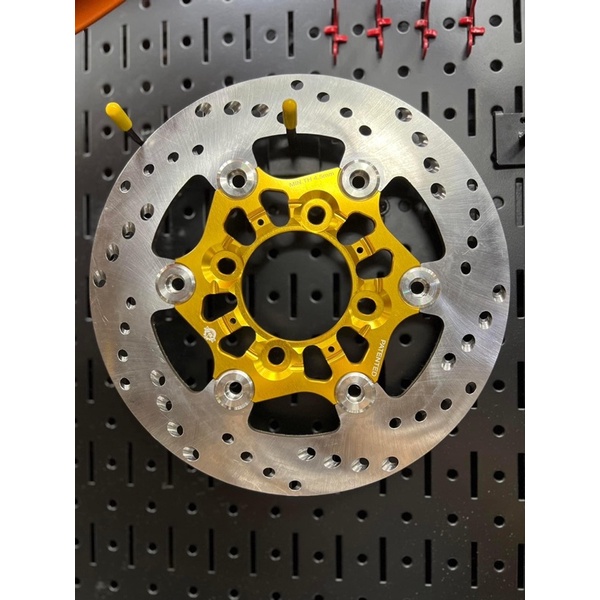 ĐĨA TQ6 MOTO3 V6 SIZE 220mm