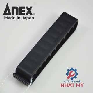 [Made in japan🇯🇵 ]  Vĩ/khay đựng 10 mũi vít Anex ABH-10