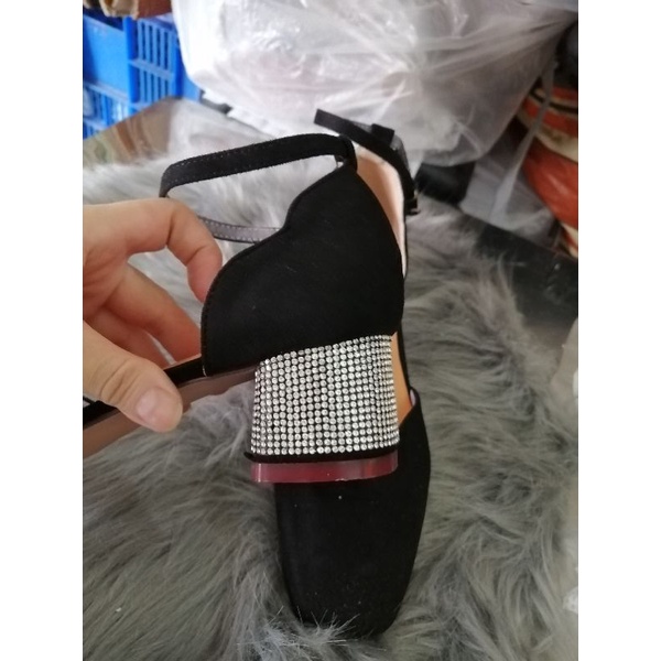 Xả kho nhiều mẫu giày cao gót lẻ size như hình size 39, 40