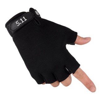 Găng Tay Chiến Thuật 511 - Ngón Cụt