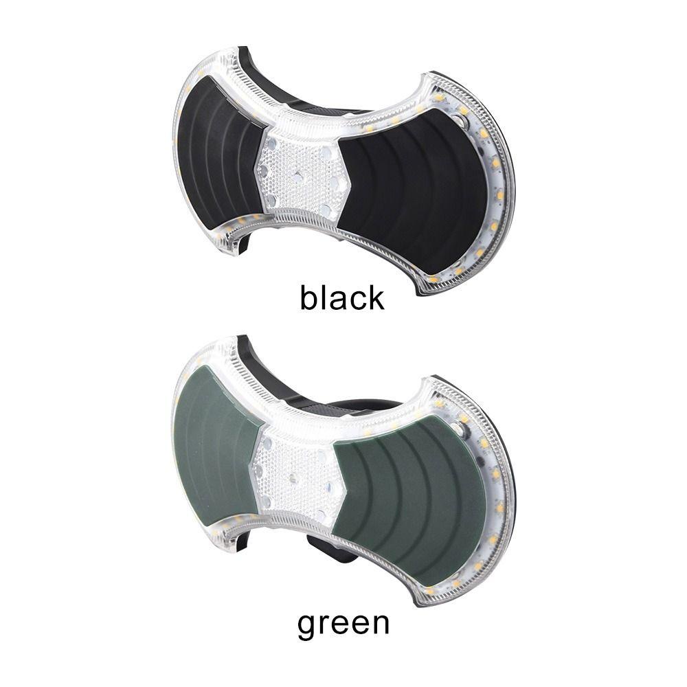 Đèn Đuôi Xe Điều Khiển Từ Xa Không Dây Sạc USB