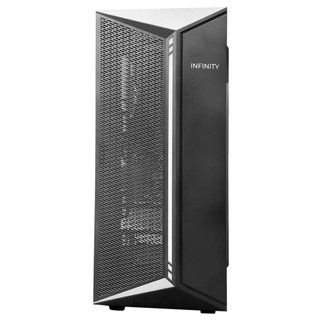 Vỏ Case Infinity Jikan – ATX Gaming Chassis ( không tặng kèm fan )