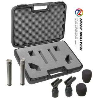 Micro Rode NT5MP Microphones Matched Pair-Mic thu âm Rode NT5MP