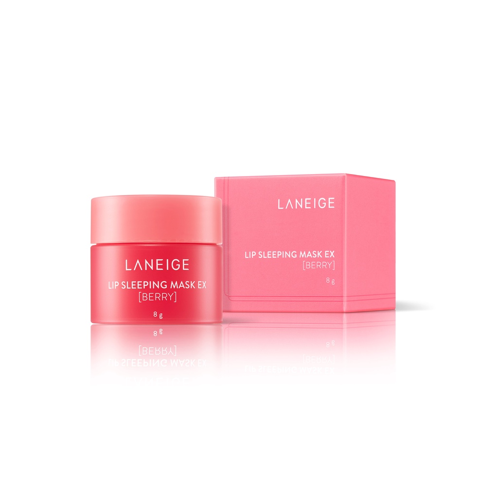 Mặt nạ ngủ cho môi Laneige Lip Sleeping Mask Berry 8g