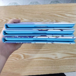 Bao da iPad 1, 2/3/4 dẻo in hình Doremon