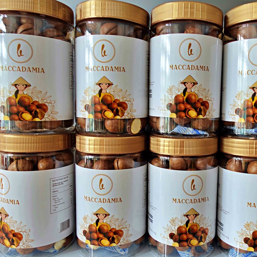 HẠT MẮC CA  500gr