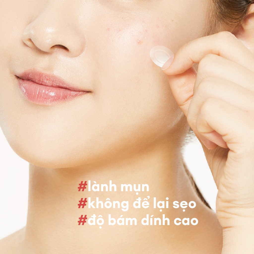 Dán Mụn Cao Cấp COSRX AC Collection Acne Patch 26 miếng