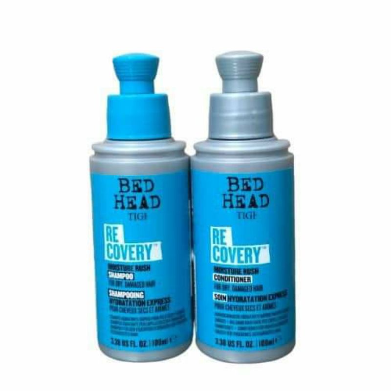 👉Dầu Gội Xả Tigi Cấp Ẩm Cho Tóc Màu Xanh📌Cung cấp cho mái tóc khô và thiếu độ ẩm Dung tích: 100ml