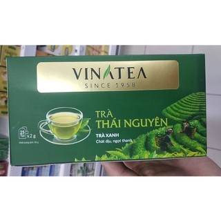 Trà xanh thái nguyên Vinatea 50g