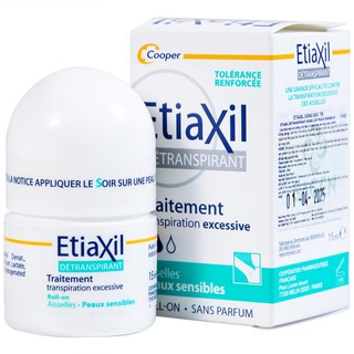 Lăn khử mùi Etiaxil 15ml