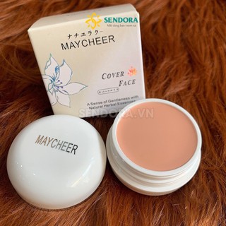 Kem che khuyết điểm phun xăm, Kem nền Maycheer Cover Face