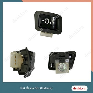 Nút công tắc tắt đèn xe máy 3 chế độ (Tắt, Mở, Cospha) loại 1