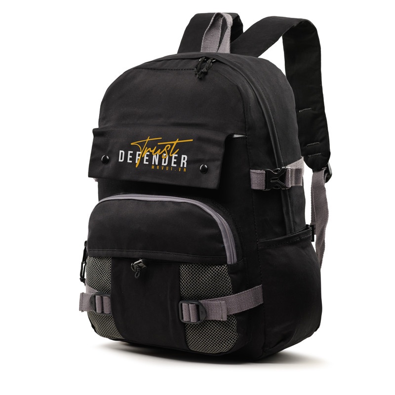 Balo teen MrVui BLTEEN902 cá tính và năng động (40 x 29 x 17 cm)