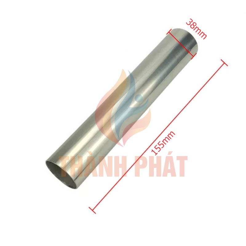 Đầu hút ghế nhựa to19cm