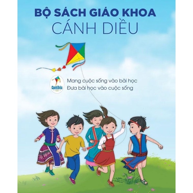 Sách - Tin Học Lớp 3 - Cánh diều