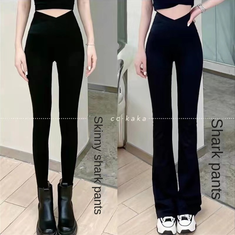 Quần Ống Loe Lưng Cao Bằng Lông Cừu Tập Yoga Thể Thao Cho Búp Bê Barbie