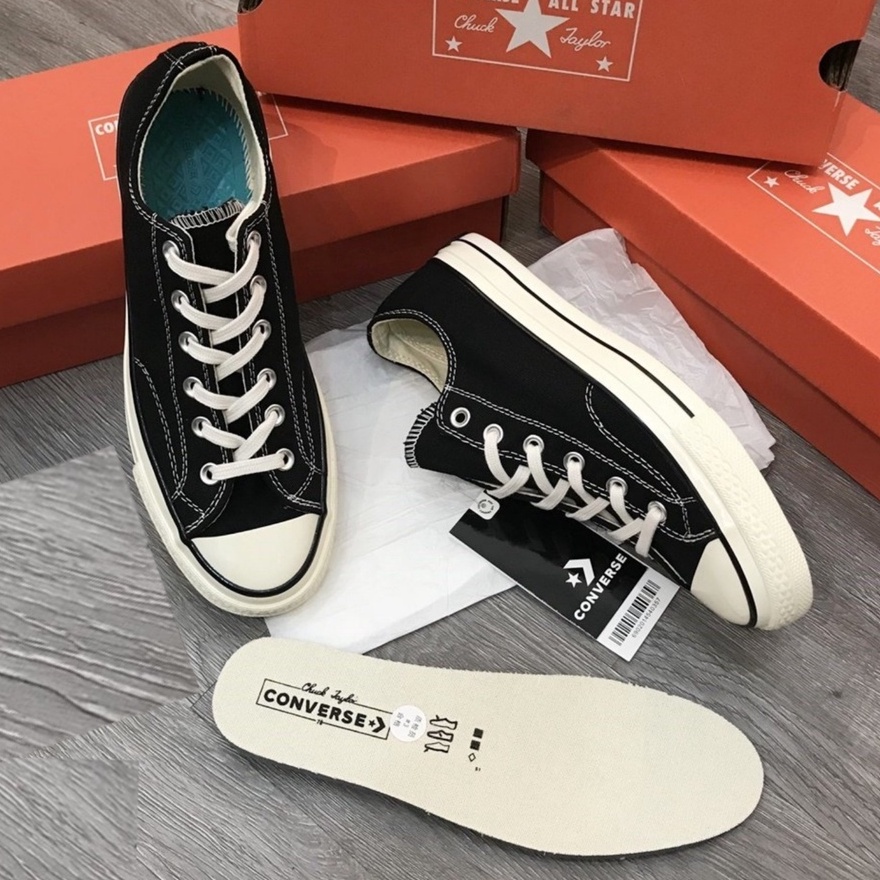 - Snerker Converse Nam Nữ
