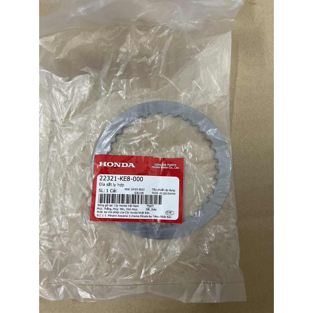 Bộ nồi xe Future Neo Future X bán lẻ chi tiết nhỏ hàng chính hãng 22401KPH900 22641KFLD00 22804GB2000