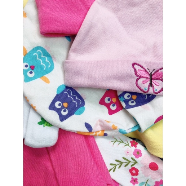 Mũ cotton 100% mềm mịn bé trai bé gái